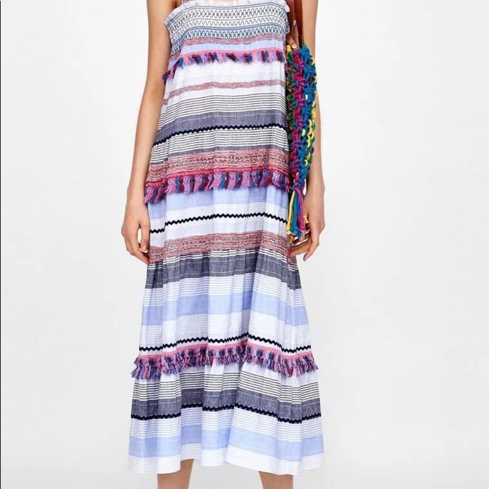 Zara Dress